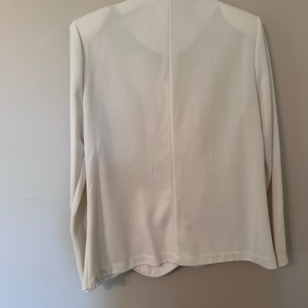 Vintage 90’s Blazer with lace - Picture 5 of 5